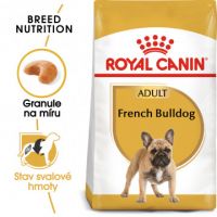 Royal Canin French Bulldog Adult granule pro dospělého francouzského buldočka 1,5kg