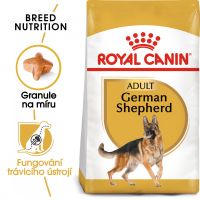 Royal Canin German Shepherd Adult granule pro dospělého německého ovčáka 11kg