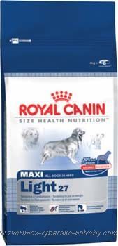 Royal Canin MAXI LIGHT 15 kg