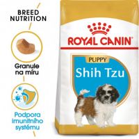Royal Canin Shih Tzu Puppy granule pro štěně Shih Tzu 1,5kg