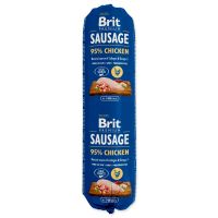 Salám BRIT Premium Dog Sausage Chicken (800g)