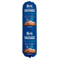 Salám BRIT Premium Dog Sausage Chicken & Lamb (800g)