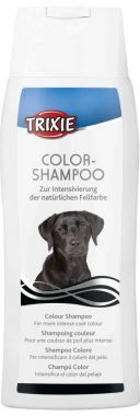 Šampon (trixie) Color  pro černé psy 250ml