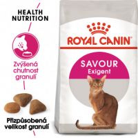 Royal Canin Savour Exigent granule pro mlsné kočky 0,4kg