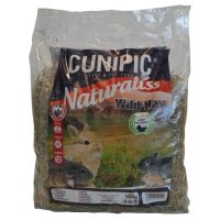 Seno horské 40 bylin Wild Hay Cunipic 500 g