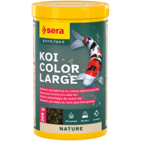 Sera koi color large Nature 1 litr