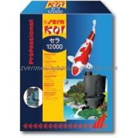 sera KOI Professional 12000 bazénový filtr