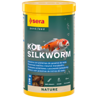 Sera Koi Silkworm 1.000 ml