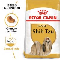 Royal Canin Shih Tzu Adult granule pro dospělého Shih Tzu 1,5kg