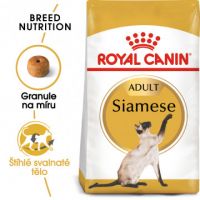 Royal Canin Siamese Adult granule pro siamské kočky 0,4kg