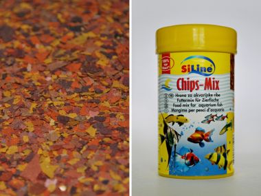 SiLine Chips mix 100 ml + 100 ml Zdarma
