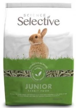 Supreme Science®Selective Rabbit - králík Junior 10 kg