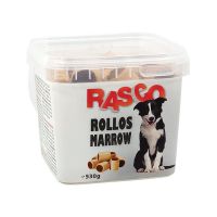 Sušenky RASCO rollos morkový malý (530g)
