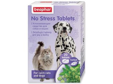 Tablety BEAPHAR No stress (20ks)