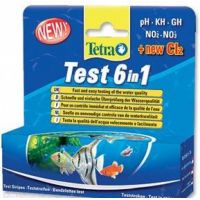 Tetra Pond Test 6 in1