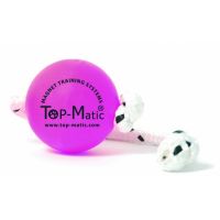 Top Matic FunnBall Puppy  Super  mini soft růžový