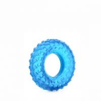 TPR – růžová pneumatika, odolná (gumová) hračka z termoplastické pryže - kopie