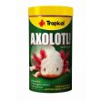 Tropical, Axolotl Sticks, 250 ml, speciální krmivo pro axolotly mexické a vodní obojživelníky