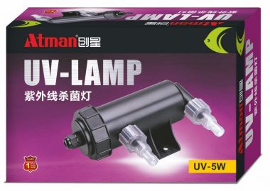 UV lampa Atman 5W