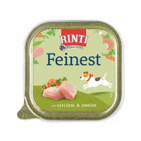 Vanička RINTI Feinest drůbež + zelenina 150g
