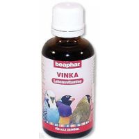 Vinka vitamíny pro ptáky   (50ml)