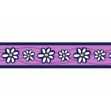 Vodítko RD 25 mm x 1,8 m - Daisy Chain Purple