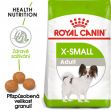 Royal Canin X-Small Adult granule pro dospělé trpasličí psy 3kg