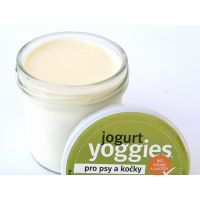 Yoggies jogurt pro psy a kočky, 150g