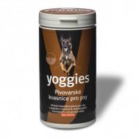 Yoggies Pivovarské kvasnice pro psy 800g