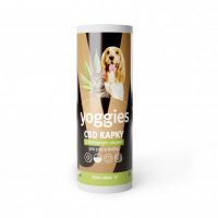 Yoggies® CBD olej 3,2 % pro psy a kočky, 30 ml