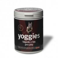 Yoggies® - Vápník z řas „Lithotamnium Calcareum“ pro psy 750g