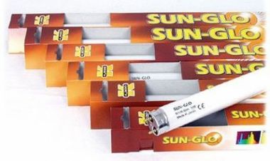 Zářivka Sun Glo sluneční 45 cm   (15W)