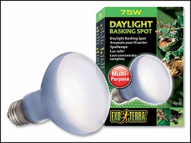 Žárovka EXO TERRA Daylight Basking Spot  Lamp (75W)